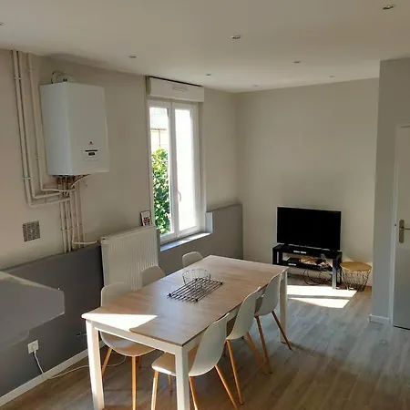Venise - Maison Avec Exterieur A Reims