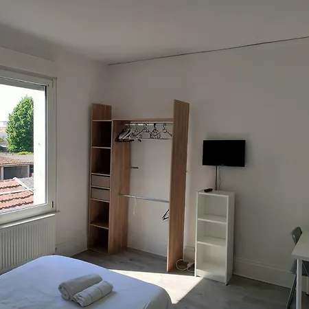 Venise - Maison Avec Exterieur A Reims
